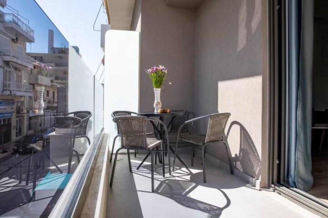 Magdalena Suite 1,0 Heraklion  Ngoại thất bức ảnh