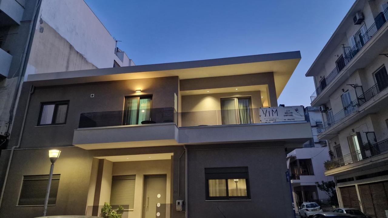 Magdalena Suite 1,0 Heraklion  Ngoại thất bức ảnh