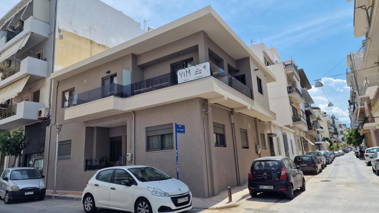Magdalena Suite 1,0 Heraklion  Ngoại thất bức ảnh